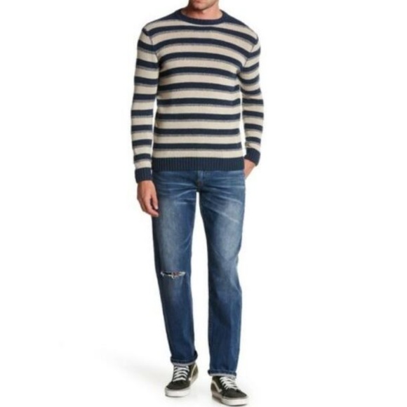 SOLD Lucky Brand Jeans 221 Original Straight Leg - Picture 2 of 4